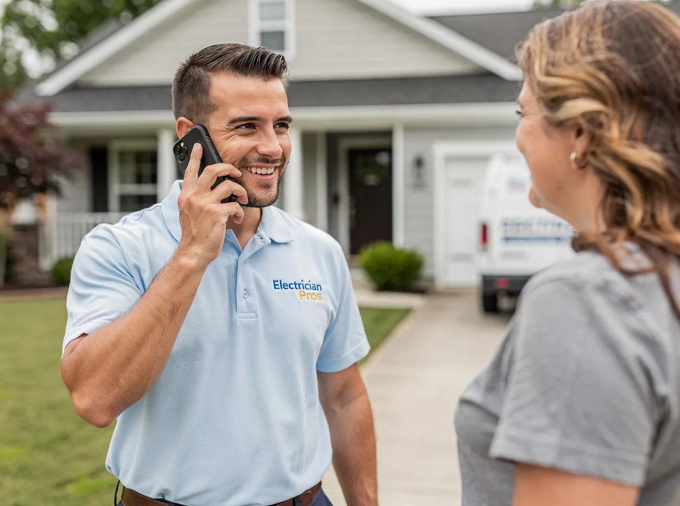 Electrician Reads Landing, MN FAQs